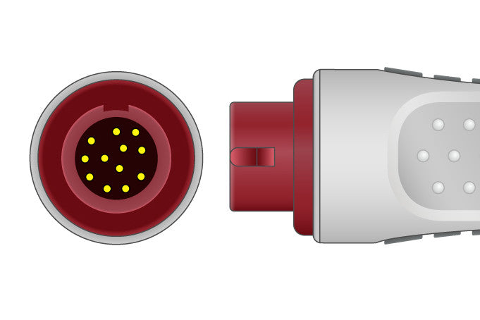 Philips Compatible IBP Adapter Cable