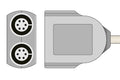 GE Healthcare > Marquette Compatible IBP Adapter Cable