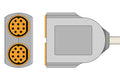 Draeger Compatible IBP Adapter Cable