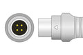B. Braun Connector  Compatible IBP Disposable Transducer
