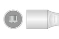 Edwards  Compatible IBP Disposable Transducer
