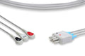 Omron > Colin Compatible ECG Leadwire