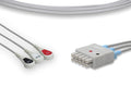 GE Healthcare Compatible ECG Leadwire