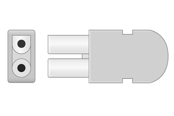 GE Healthcare > Marquette Compatible ECG Leadwire
