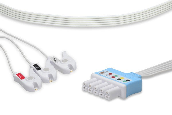 Mindray > Datascope Compatible Disposable ECG Leadwire