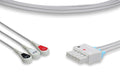 Mindray > Datascope Compatible ECG Leadwire