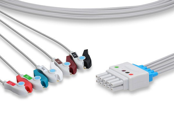 Mennen Compatible ECG Leadwire