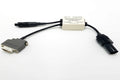 Original Maguire Enterprises Physio Control to Zoll Output Adapter Cable
