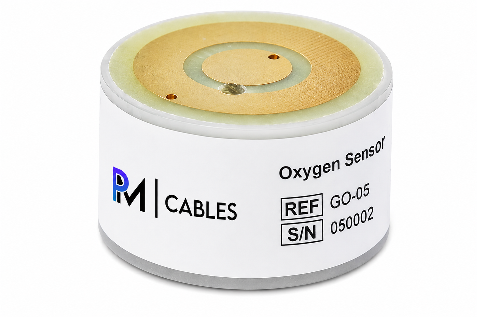 Compatible O2 Cell for Hamilton Medical