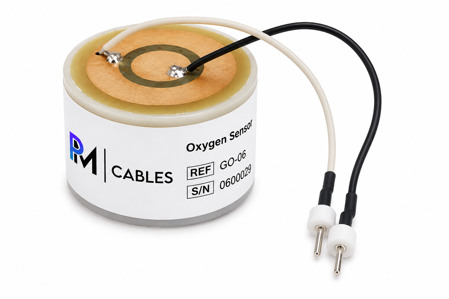 Compatible O2 Cell for Hudson RCI