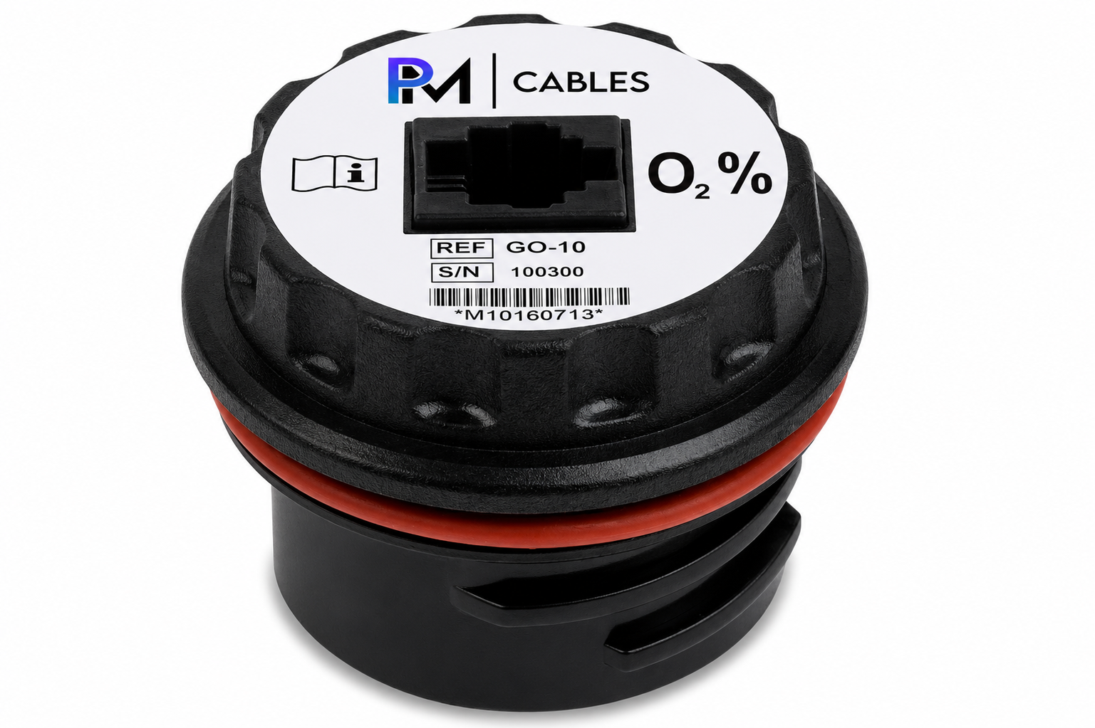 Compatible O2 Cell for Datex Ohmeda