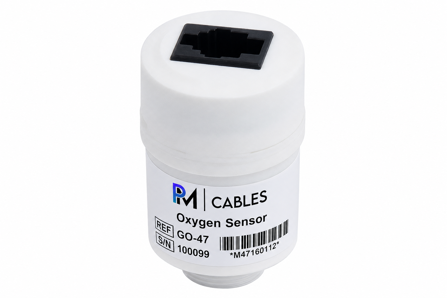 Compatible O2 Cell for Hudson RCI