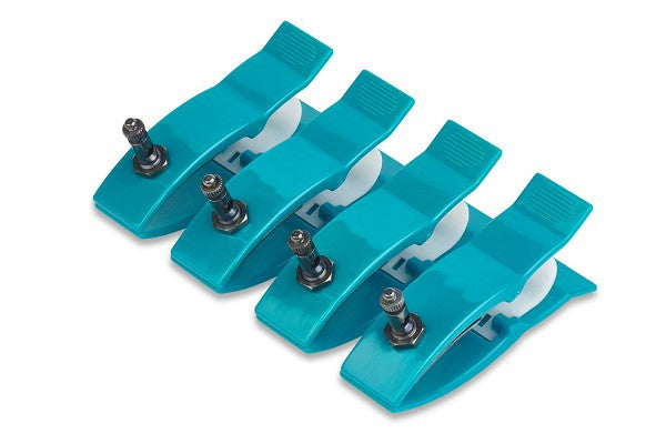 Multiple Color Limb Clamp  Adapters