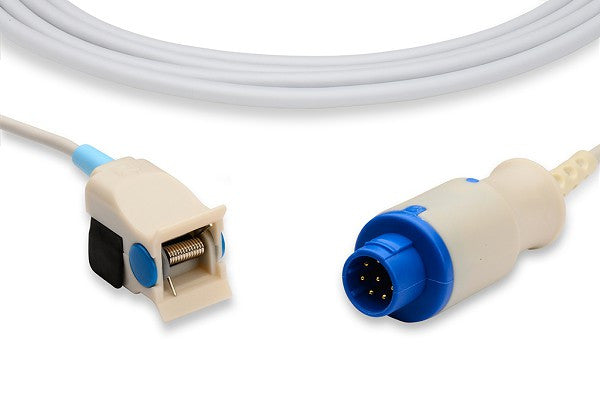 Mennen Compatible Direct-Connect SpO2 Sensor