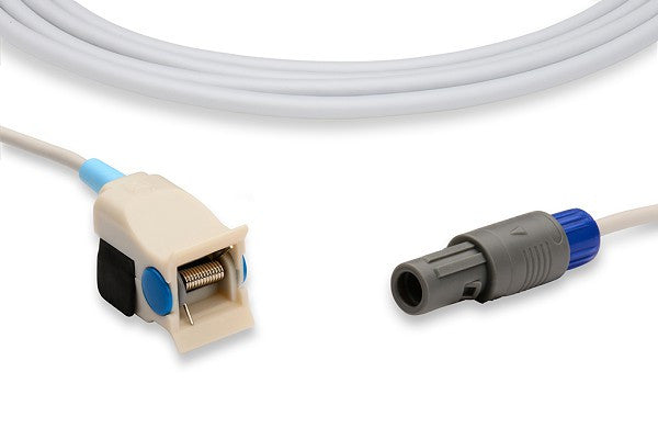 General Meditech, Inc. Compatible Direct-Connect SpO2 Sensor
