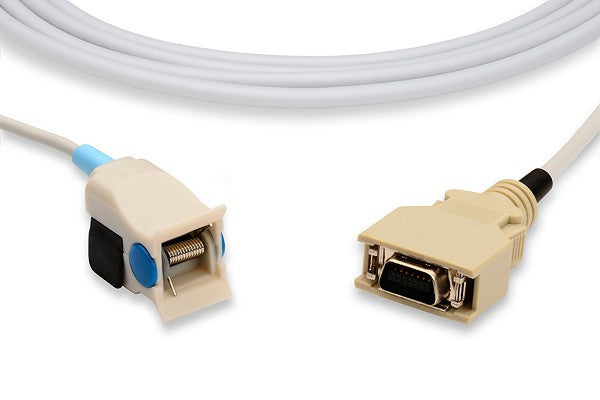 Covidien > Nellcor Compatible Direct-Connect SpO2 Sensor