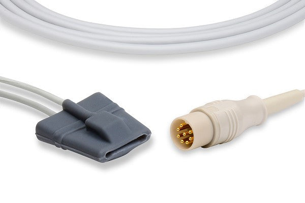 Schiller Compatible Direct-Connect SpO2 Sensor