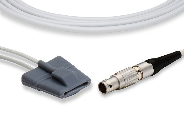 Mennen Compatible Direct-Connect SpO2 Sensor