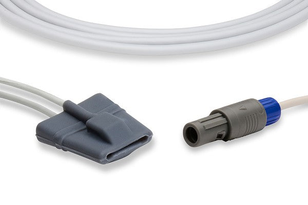 Risingmed Compatible Direct-Connect SpO2 Sensor
