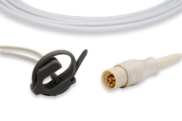 Schiller Compatible Direct-Connect SpO2 Sensor