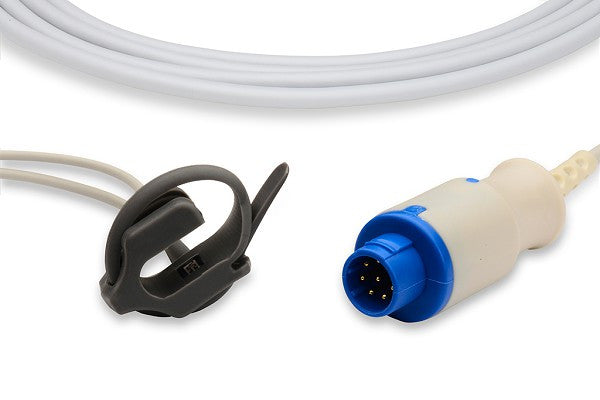 Mennen Compatible Direct-Connect SpO2 Sensor