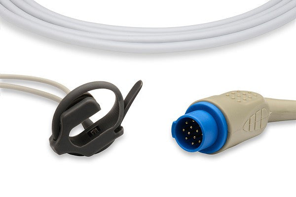 Biolight Compatible Direct-Connect SpO2 Sensor