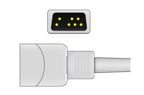 Respironics Compatible Short SpO2 Sensor
