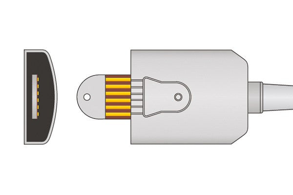 Masimo Compatible Short SpO2 Sensor