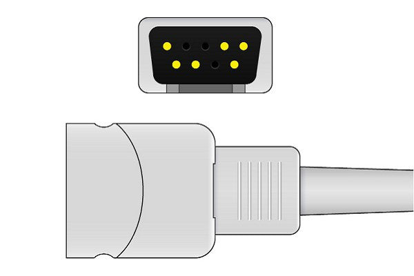 Respironics Compatible Short SpO2 Sensor