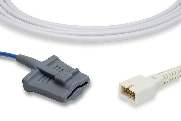 DRE Compatible Short SpO2 Sensor