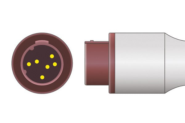 Kontron Compatible Direct-Connect SpO2 Sensor