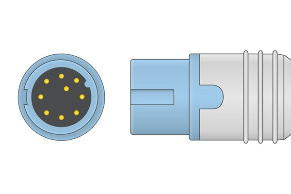 Sinohero Compatible Direct-Connect SpO2 Sensor