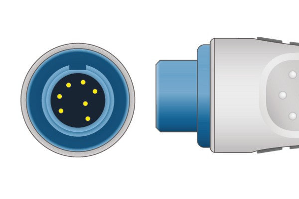 Mindray > Datascope Compatible Direct-Connect SpO2 Sensor
