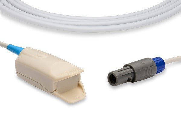 General Meditech, Inc. Compatible Direct-Connect SpO2 Sensor