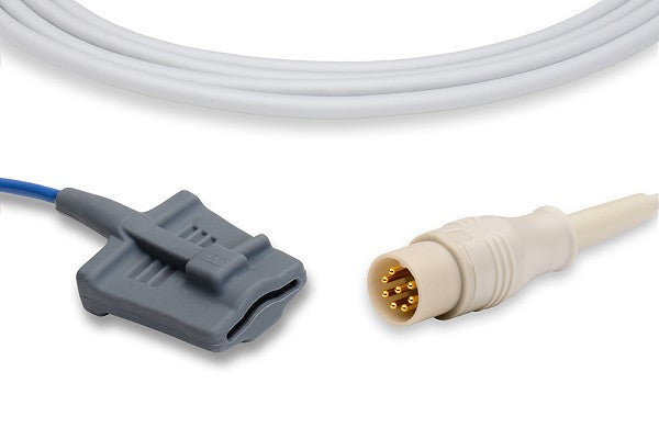 Schiller Compatible Direct-Connect SpO2 Sensor