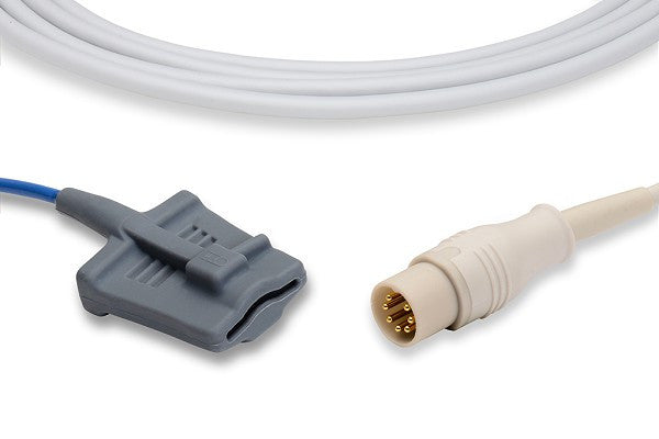 Schiller Compatible Direct-Connect SpO2 Sensor