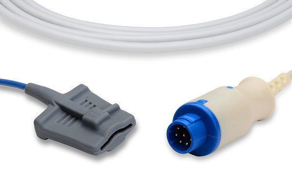 Mennen Compatible Direct-Connect SpO2 Sensor
