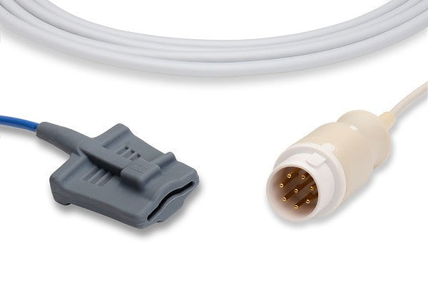 MEK Compatible Direct-Connect SpO2 Sensor