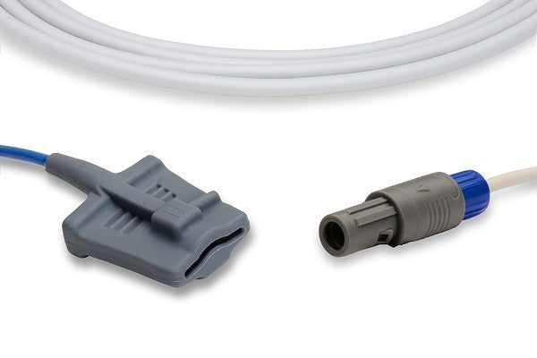 General Meditech, Inc. Compatible Direct-Connect SpO2 Sensor