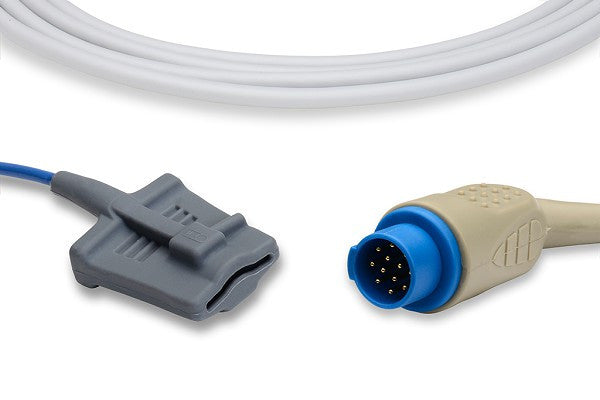 Biolight Compatible Direct-Connect SpO2 Sensor