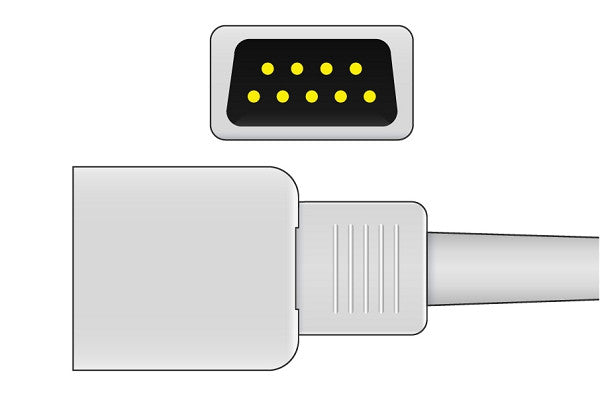 Datex Ohmeda Compatible Disposable SpO2 Sensor