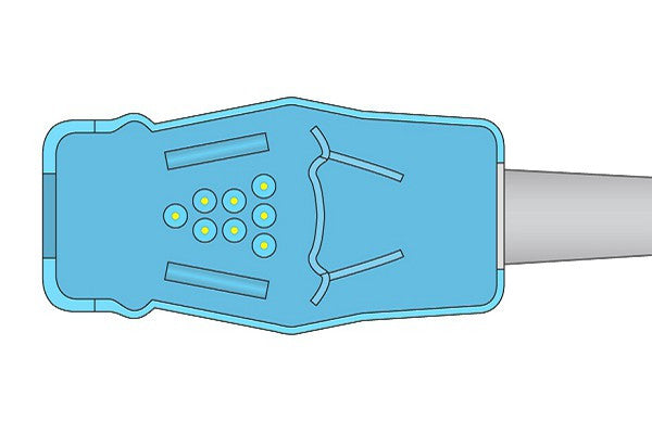 Datex Ohmeda Compatible Disposable SpO2 Sensor