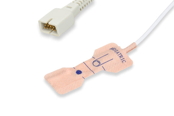 Covidien > Nellcor Compatible Disposable SpO2 Sensor