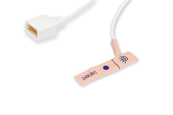 Biolight Compatible Disposable SpO2 Sensor