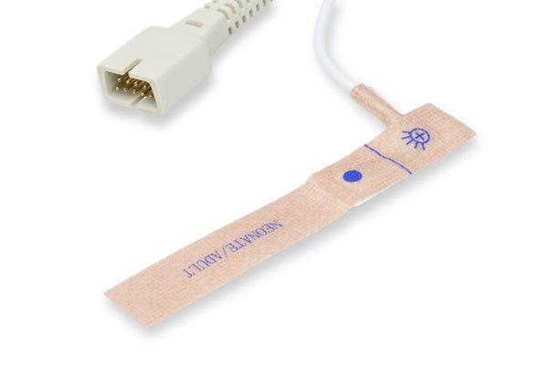 DRE Compatible Disposable SpO2 Sensor