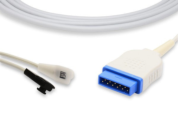 GE Healthcare > Marquette Compatible Direct-Connect SpO2 Sensor