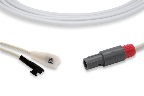 Heal Force Compatible Direct-Connect SpO2 Sensor