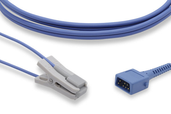 Nonin Compatible Short SpO2 Sensor