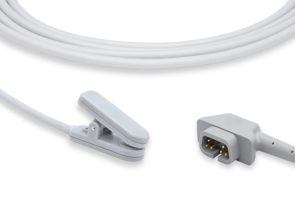 Criticare Compatible Short SpO2 Sensor