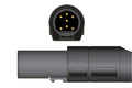 CAS Med Compatible ECG Trunk Cable